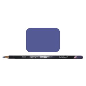Derwent Studio Pencil Blue Violet Lake