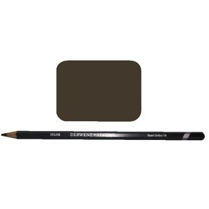 Derwent Studio Pencil Burnt Umber