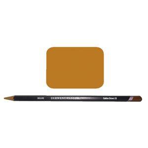 Derwent Studio Pencil Golden Brown