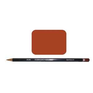 Derwent Studio Pencil Burnt Sienna