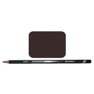 Derwent Studio Pencil Burnt Carmine