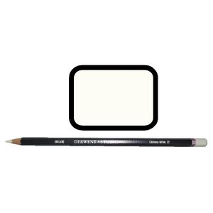 Derwent Studio Pencil Chinese White