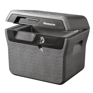 Sentry Safe 18.4L Fire and Water Chest File Safe