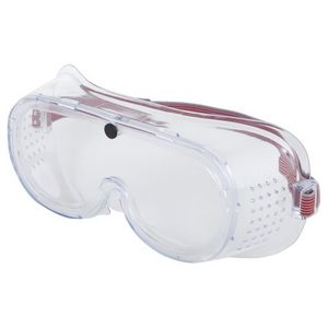 Protector Viewmaster Medium Impact Goggle Clear