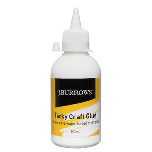 J.Burrows Tacky Glue 250mL