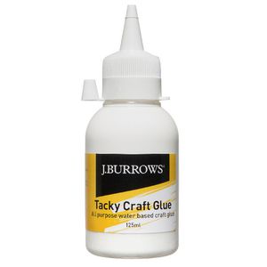 J.Burrows Tacky Glue 125mL