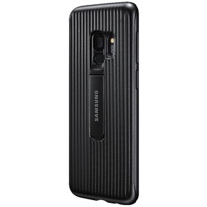 Samsung Protective Standing Cover for Galaxy S9 Black