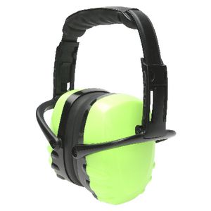 UniSafe Hi-Vis Folding Earmuffs Class 5