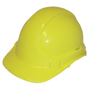 UniSafe UniLite Vented Safety Hard Hat Yellow