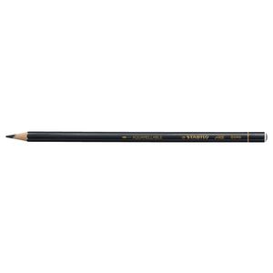 Stabilo All Pencil Black
