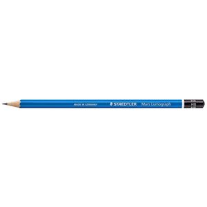 Staedtler Mars Lumograph Graphite Pencil HB