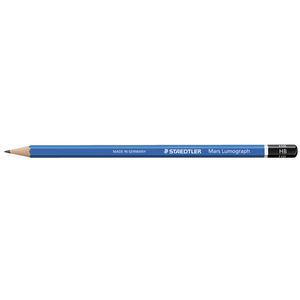 Staedtler Mars Lumograph Graphite Pencil HB