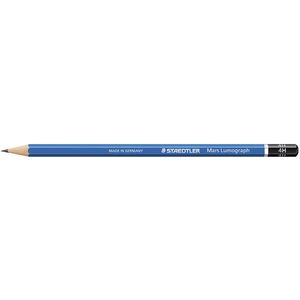 Staedtler Mars Lumograph Graphite Pencil 4H