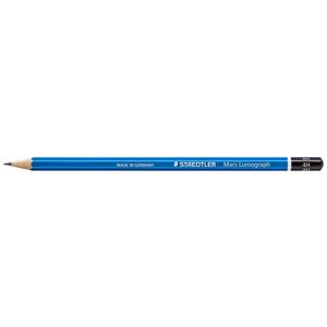 Staedtler Mars Lumograph Graphite Pencil 4H