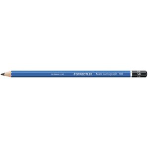 Staedtler Mars Lumograph Graphite Pencil 5B