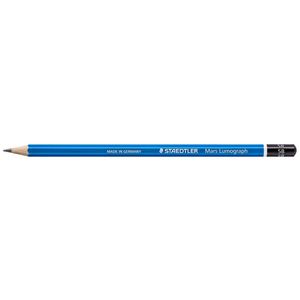 Staedtler Mars Lumograph Graphite Pencil 5B