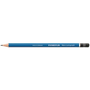 Staedtler Mars Lumograph Graphite Pencil 6H