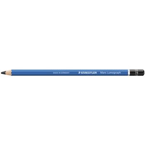 Staedtler Mars Lumograph Graphite Pencil 7B