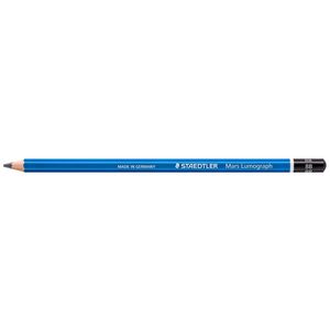 Staedtler Mars Lumograph Graphite Pencil 8B