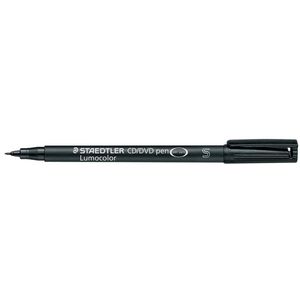 Staedtler 310 CD/DVD Marker Black