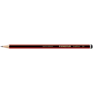 Staedtler Tradition Graphite Pencil 2H