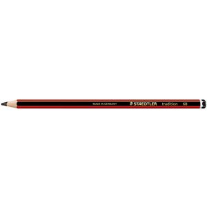 Staedtler Tradition Graphite Pencil 6B