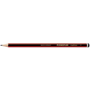 Staedtler Tradition Graphite Pencil F