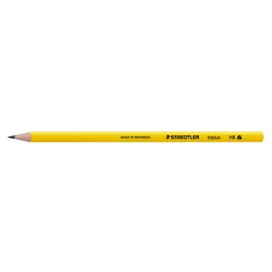 Staedtler Triplus Slim Triangular Graphite Pencil HB