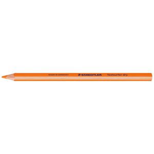 Staedtler Textsurfer Dry Highlighter Pencil Orange