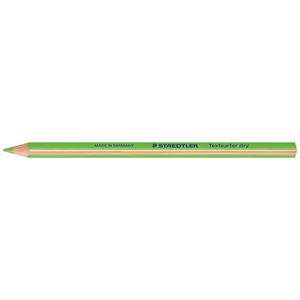 Staedtler Textsurfer Dry Highlighter Pencil Green