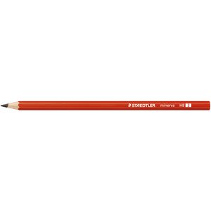 Staedtler Minerva Pencils HB 12 Pack