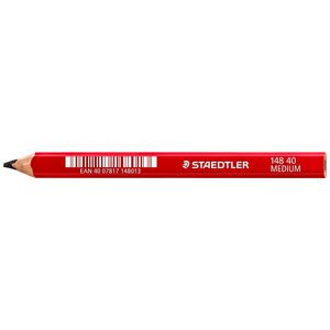 Staedtler Carpenter's Graphite Pencil 2H