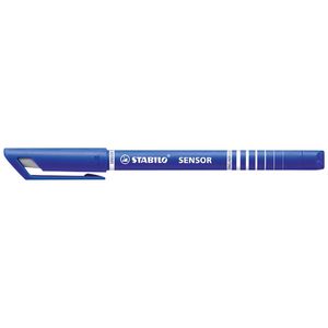 Stabilo Sensor Fineliner 0.3mm Blue