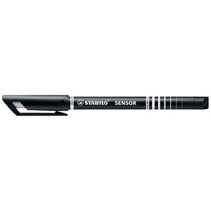 Stabilo Sensor Fineliner 0.3mm Black