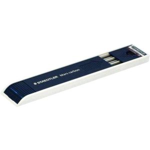 Staedtler Lead Refills 2.0mm 2B 12 Pack