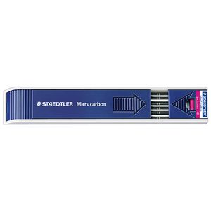 Staedtler Mars Carbon Lead Refill 4B 12 Pack