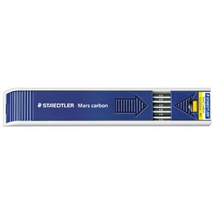 Staedtler Mars Carbon Lead Refill 4H 12 Pack