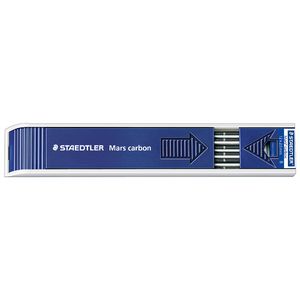 Staedtler Mars Carbon Lead Refill B 12 Pack