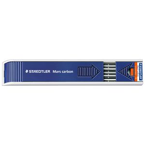 Staedtler Mars Carbon Lead Refill H 12 Pack