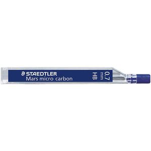Staedtler Fineliner Lead Refills 0.7mm HB 24 Pack