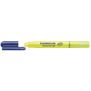 Staedtler Textsurfer Gel Highlighter Yellow