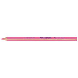Staedtler Textsurfer Dry Highlighter Pencil Pink