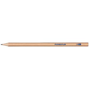 Staedtler Natural Graphite Pencils 2B