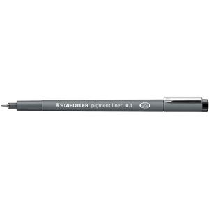 Staedtler Pigment Liner 0.1mm Black
