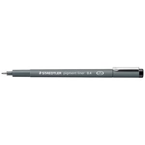 Staedtler Pigment Liner 0.4mm Black