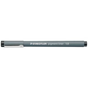 Staedtler Pigment Liner 1.0mm Black