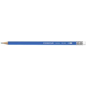 Staedtler Norica Pencils with Eraser Tip HB