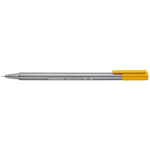 Staedtler Triplus 0.3mm Fineliner Bright Yellow