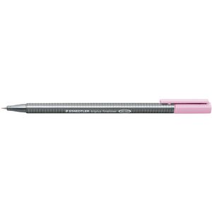 Staedtler Triplus 0.3mm Fineliner Light Carmine