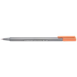 Staedtler Triplus 0.3mm Fineliner Salmon